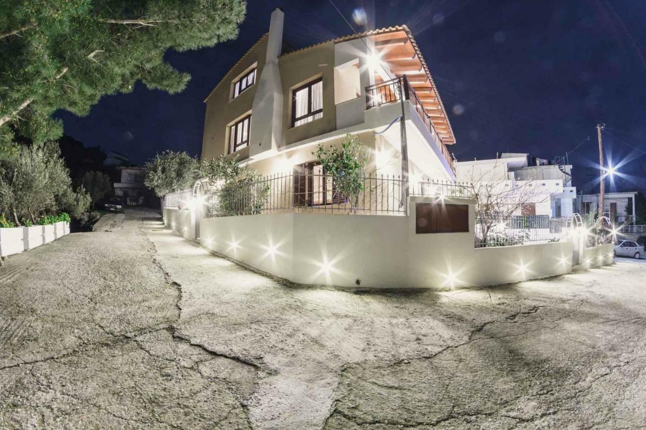 Villa Irina Miloi  Exterior foto