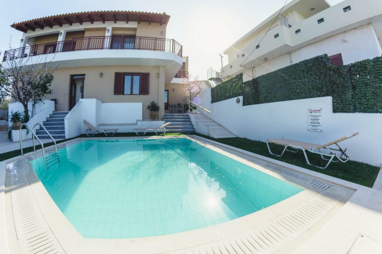 Villa Irina Miloi  Exterior foto