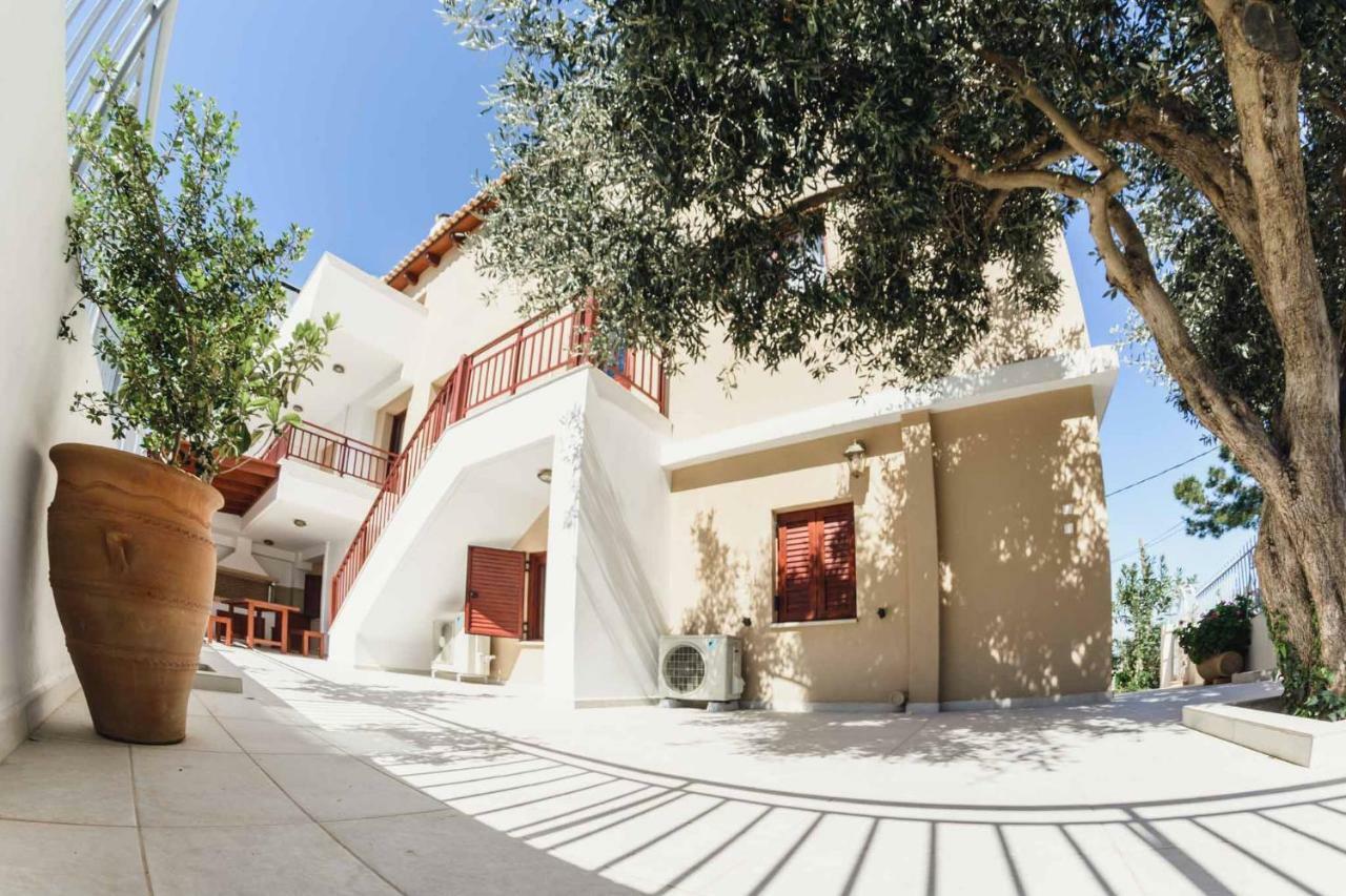 Villa Irina Miloi  Exterior foto